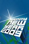 pic for new year 2009 320x480